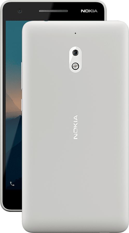 معرفی رسمی Nokia 2.1